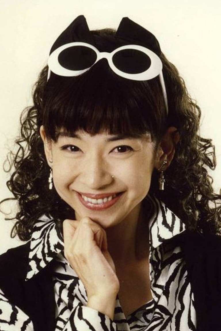 Actor Yumi Takada