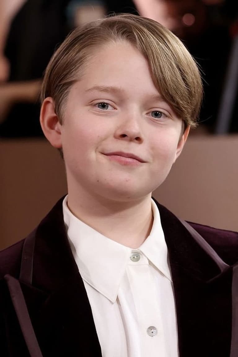 Actor Jacobi Jupe
