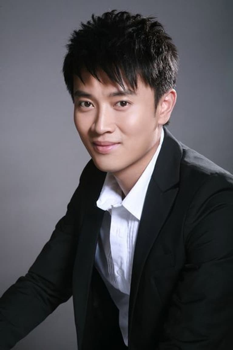Actor Jiang Yi