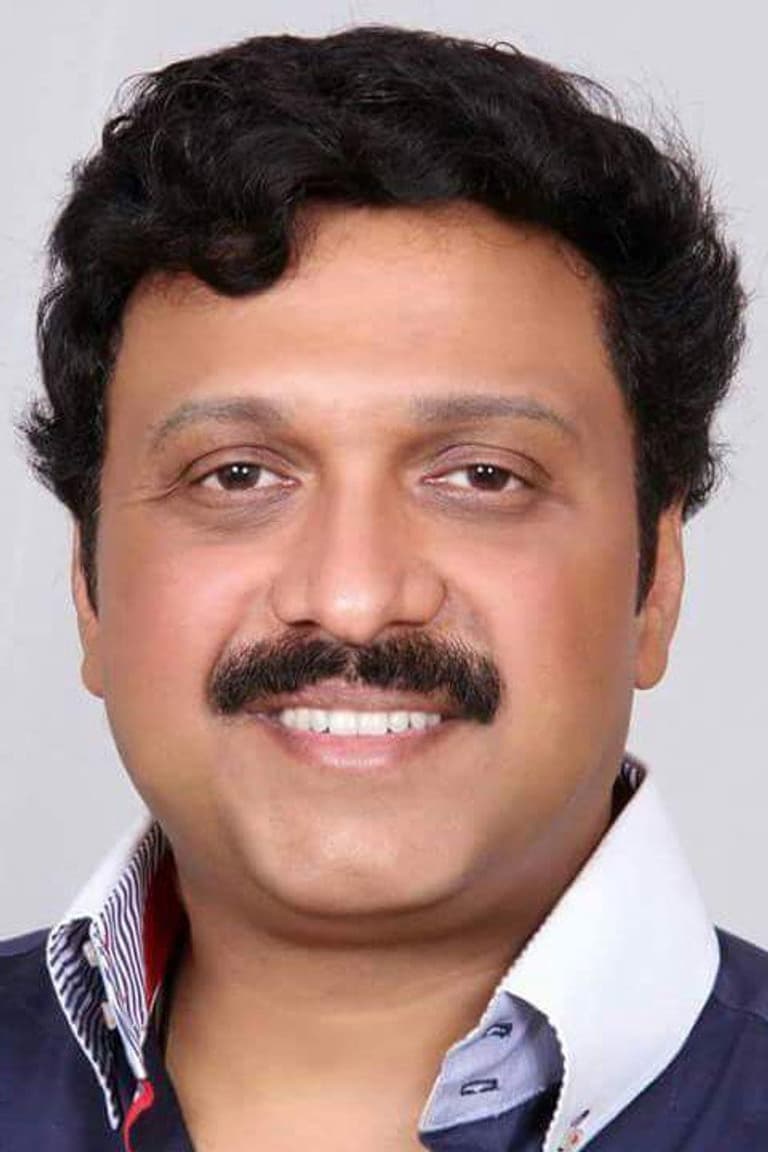 Actor Ganesh Kumar