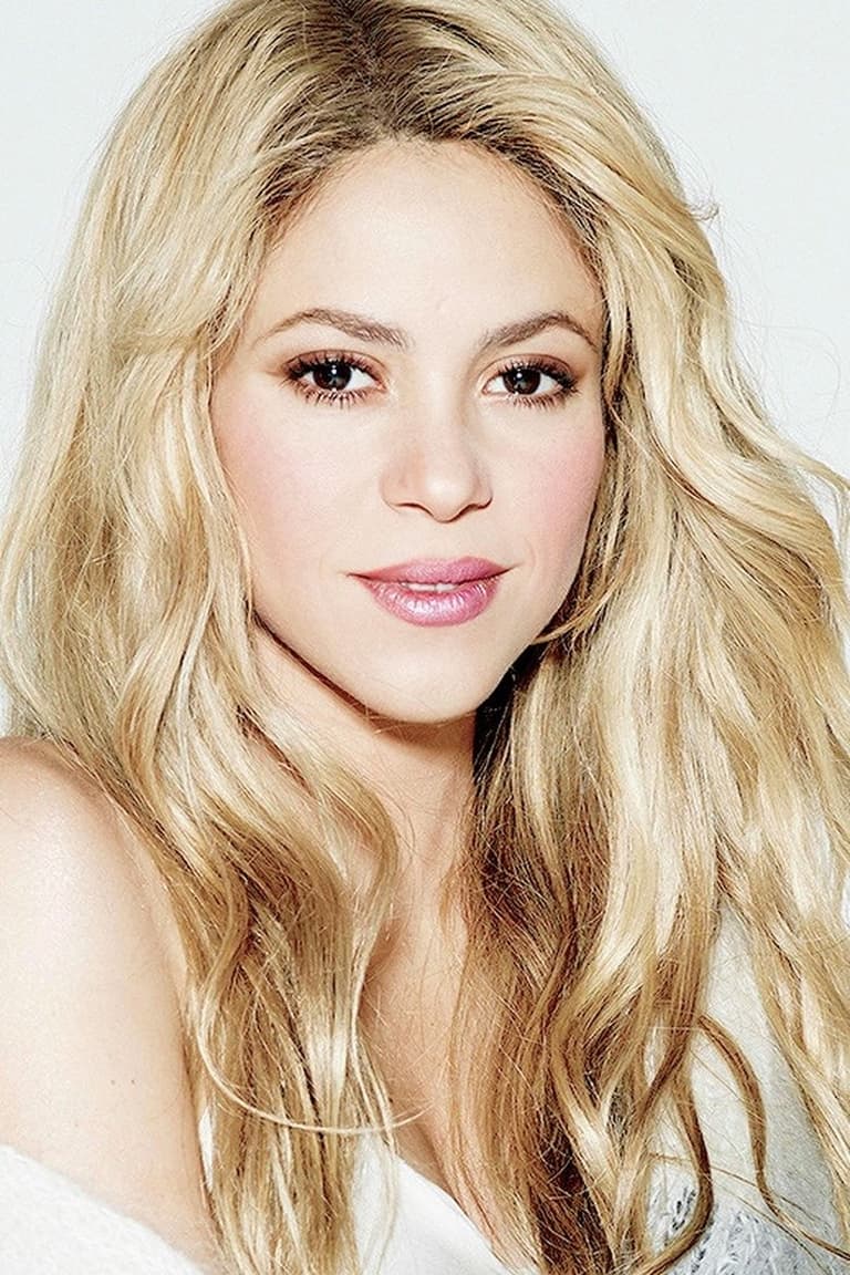 Actor Shakira