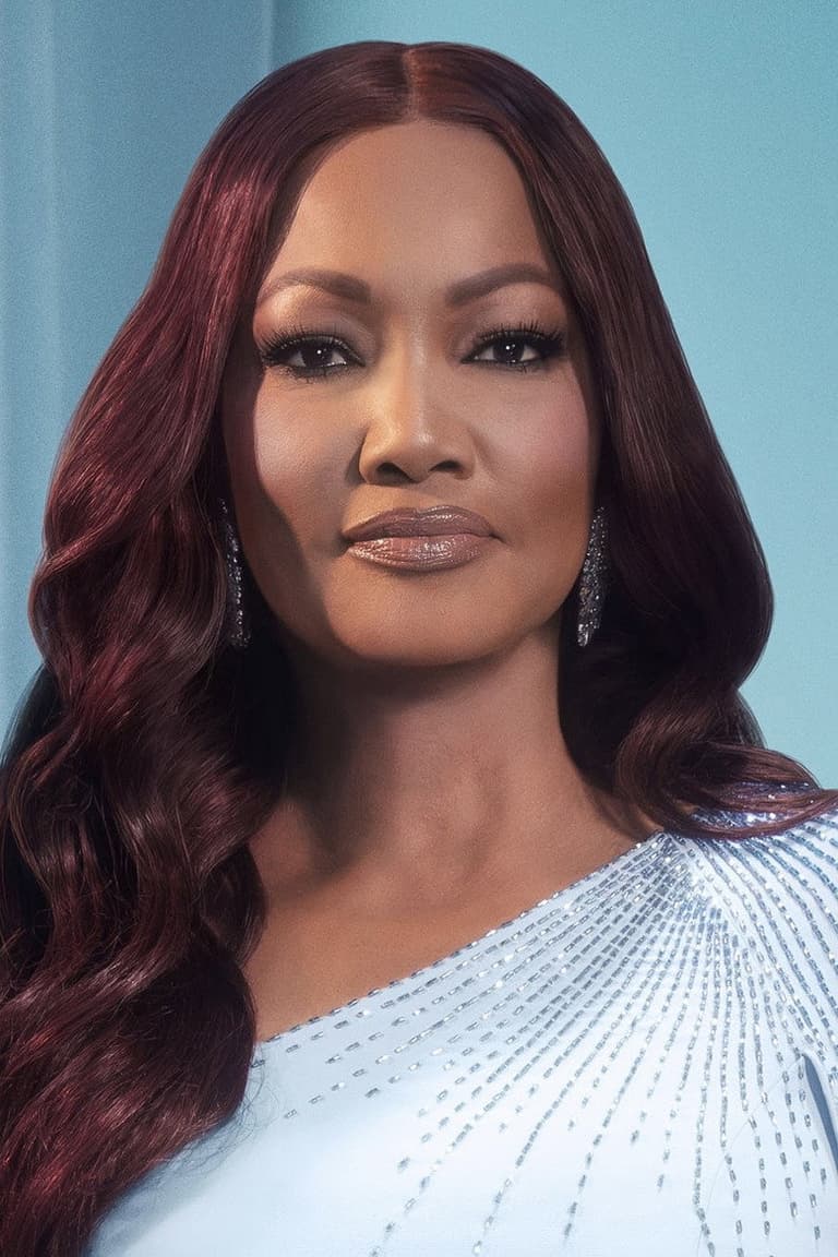 Actor Garcelle Beauvais