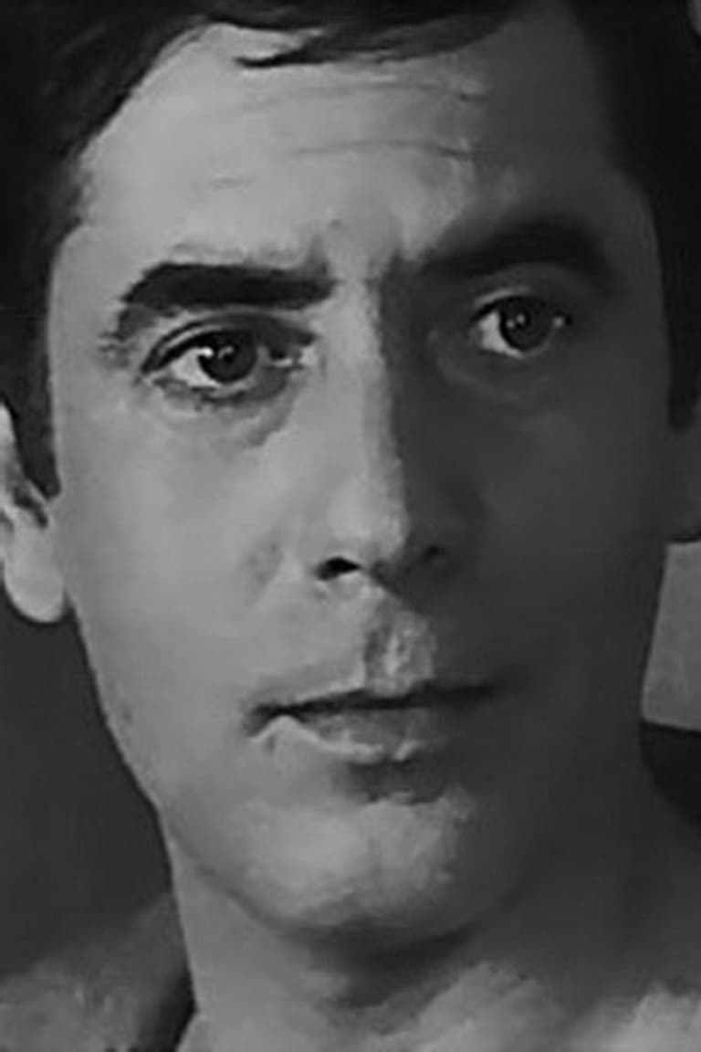 Actor Ángel Gutiérrez