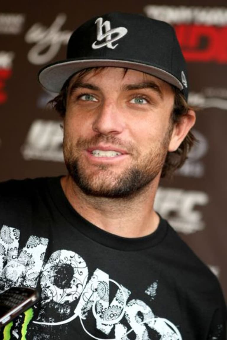 Actor T.J. Lavin
