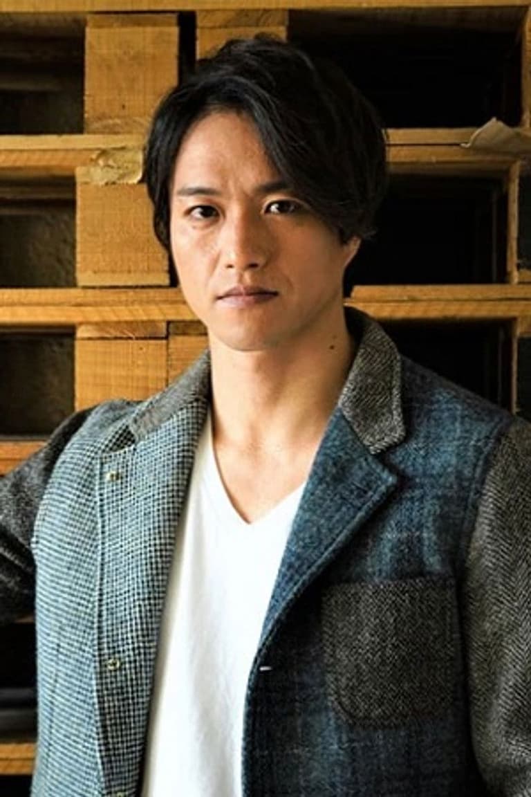 Actor 新田健太