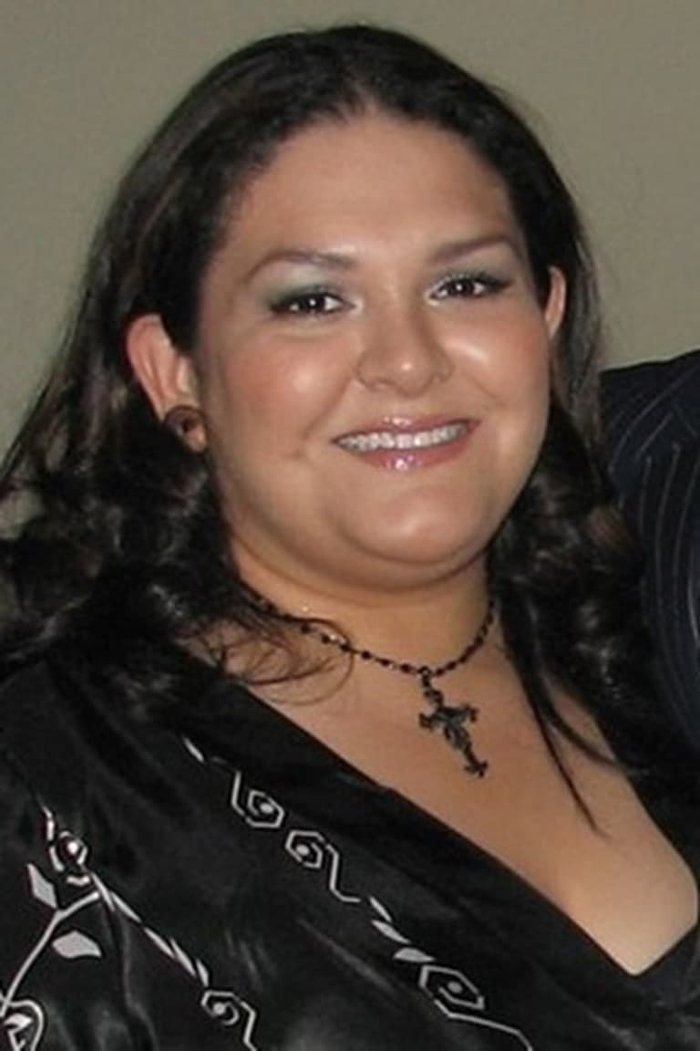 Actor Adriana Acosta