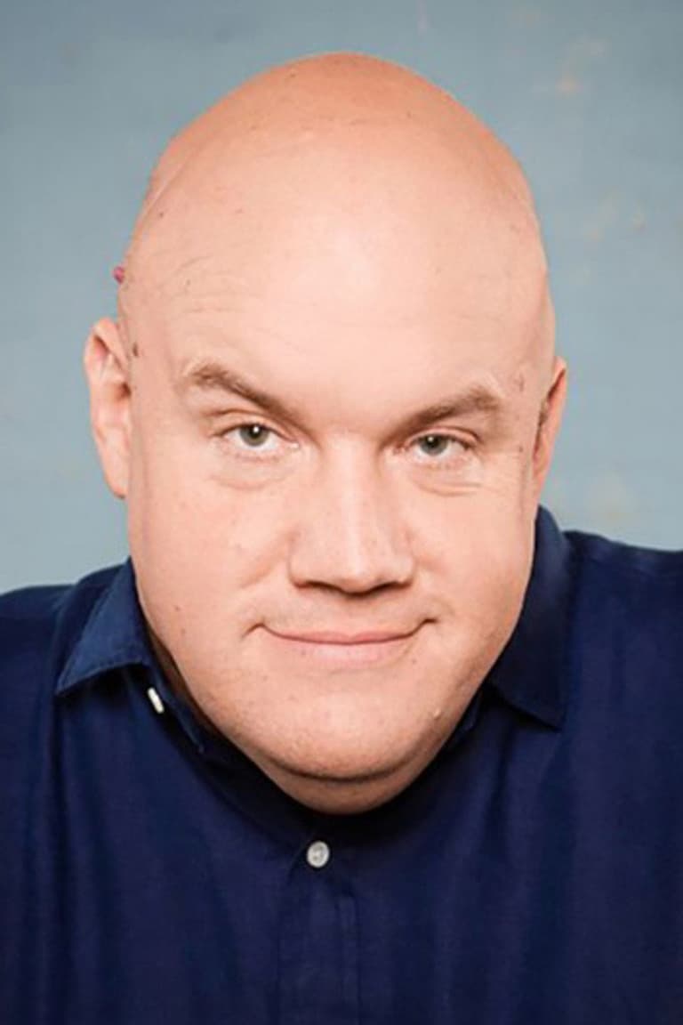 Actor Guy Branum