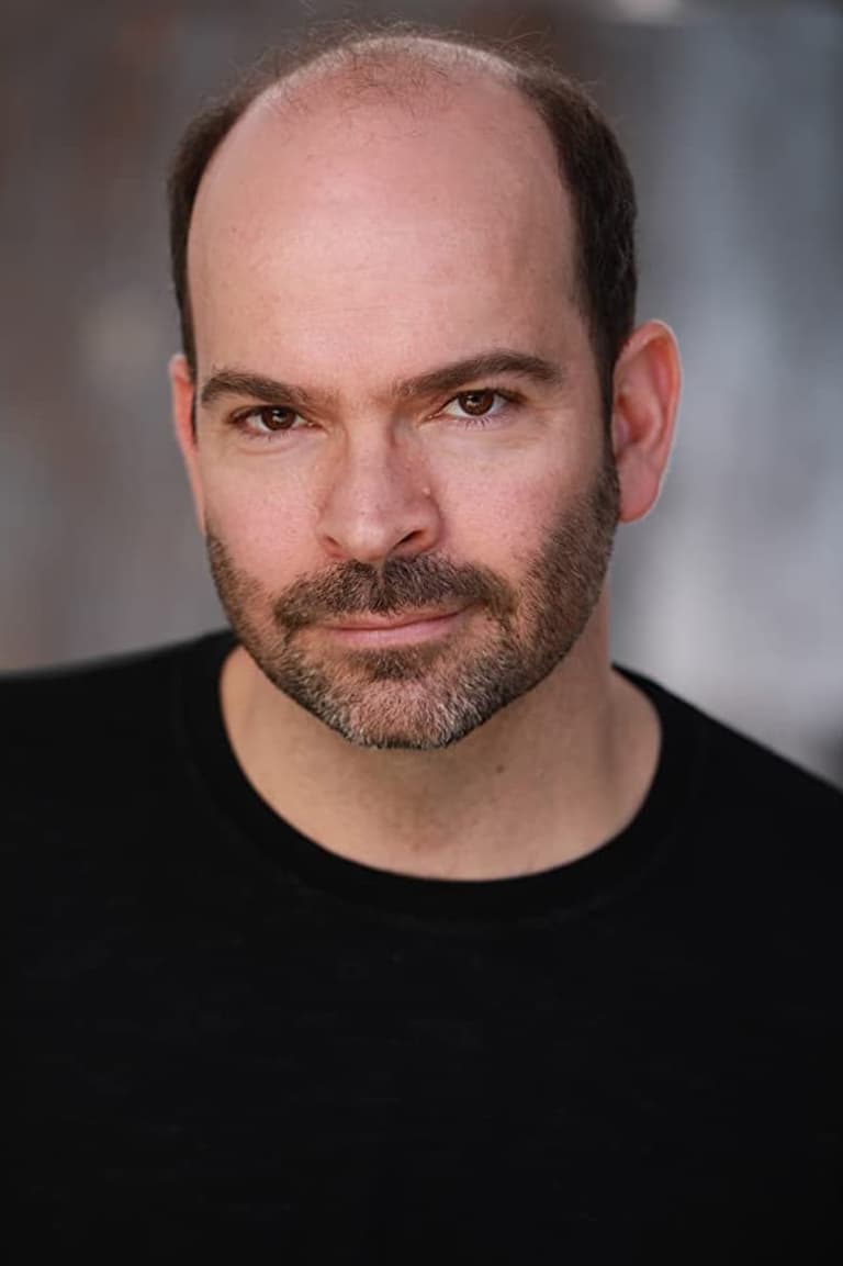 Actor Matt Burke