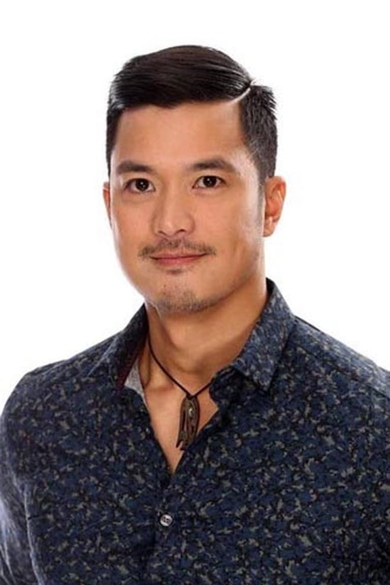 Actor Diether Ocampo