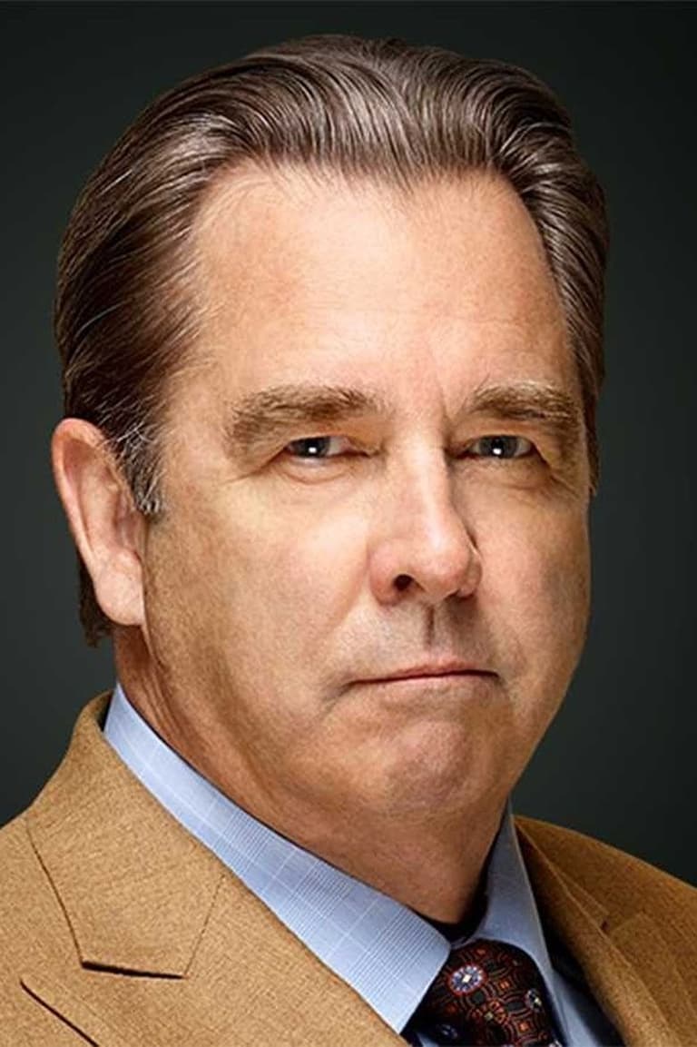 Actor Beau Bridges