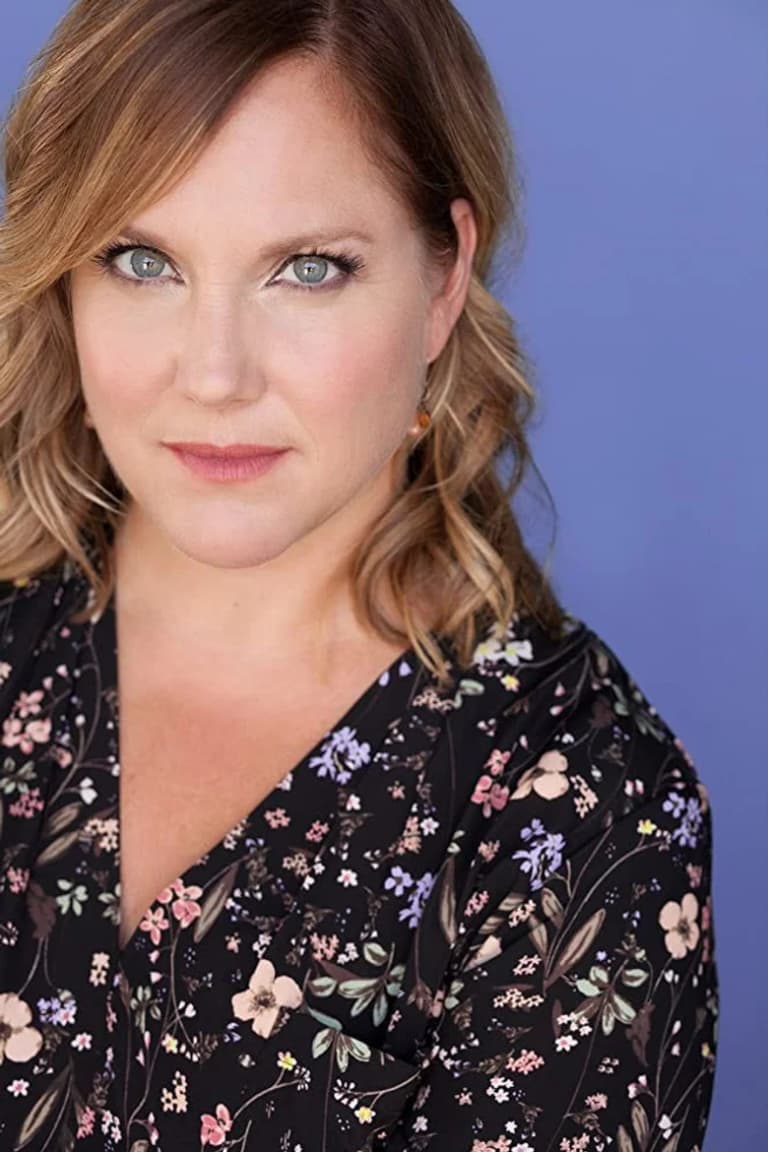 Actor Krista Sutton