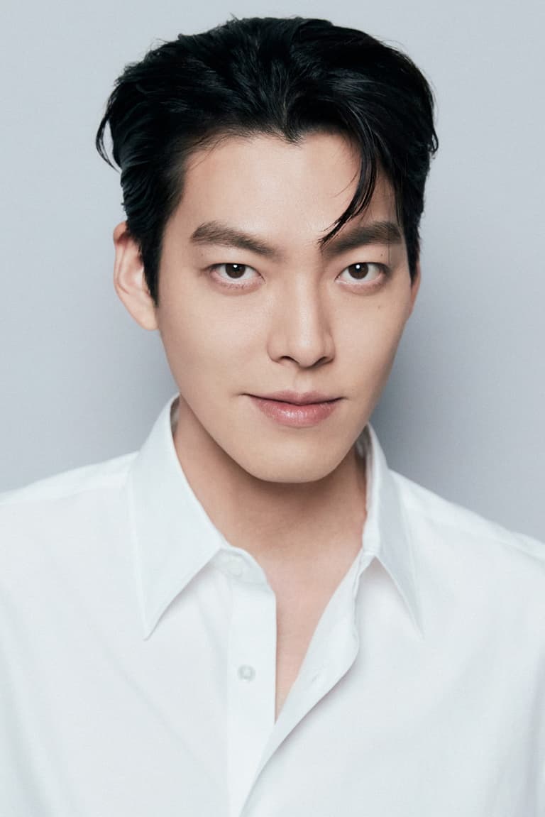 Actor Kim Woo-bin