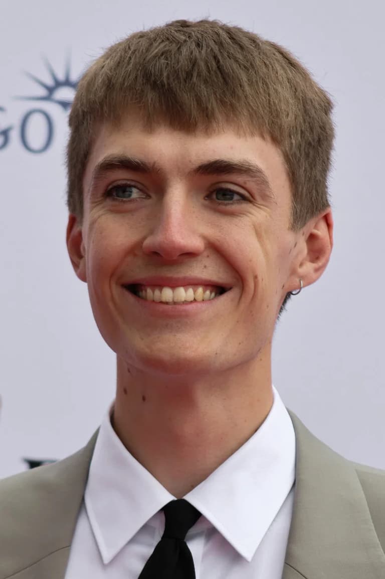 Actor Francis Bourgeois