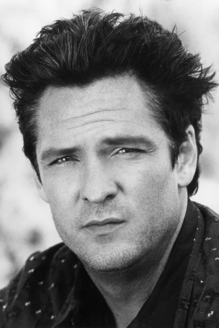 Actor Michael Søren Madsen