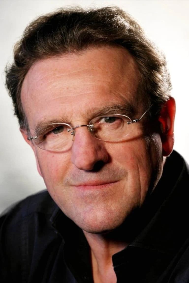 Actor Christopher Malcolm