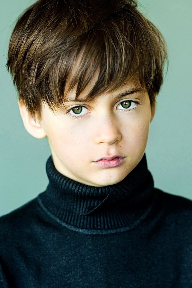 Actor Judah Mackey