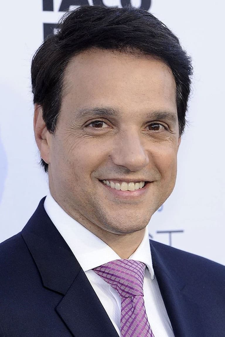 Actor Ralph Macchio