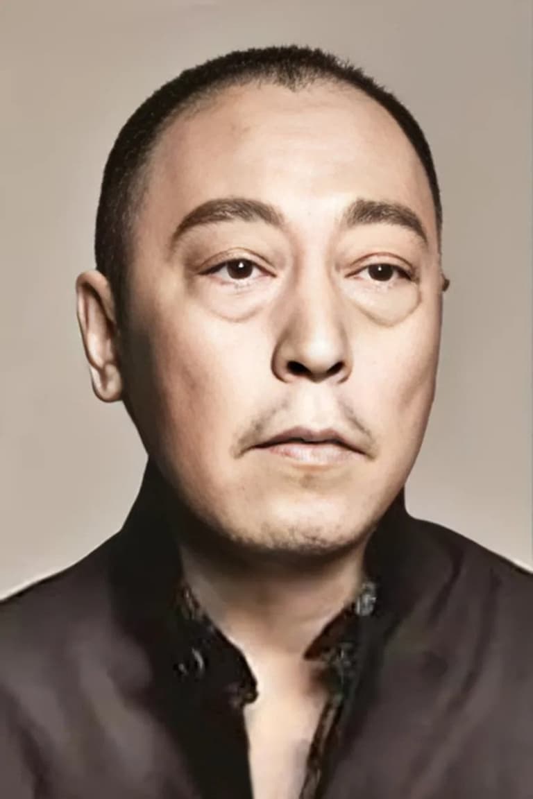 Actor 倪大红
