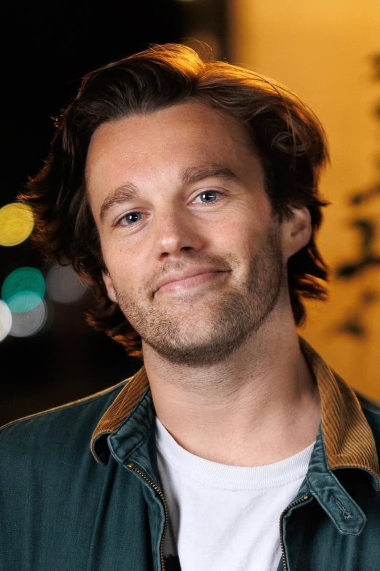 Actor Tommy Brennan