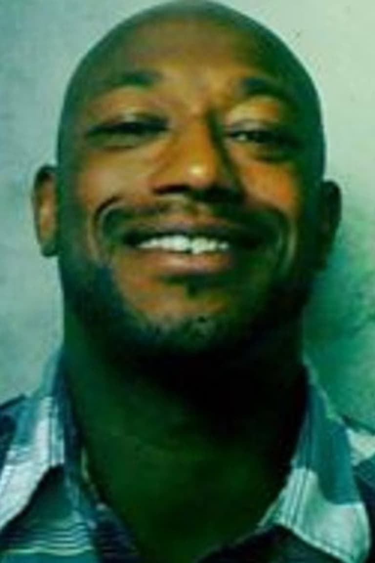 Actor Tyrone C. Wiggins