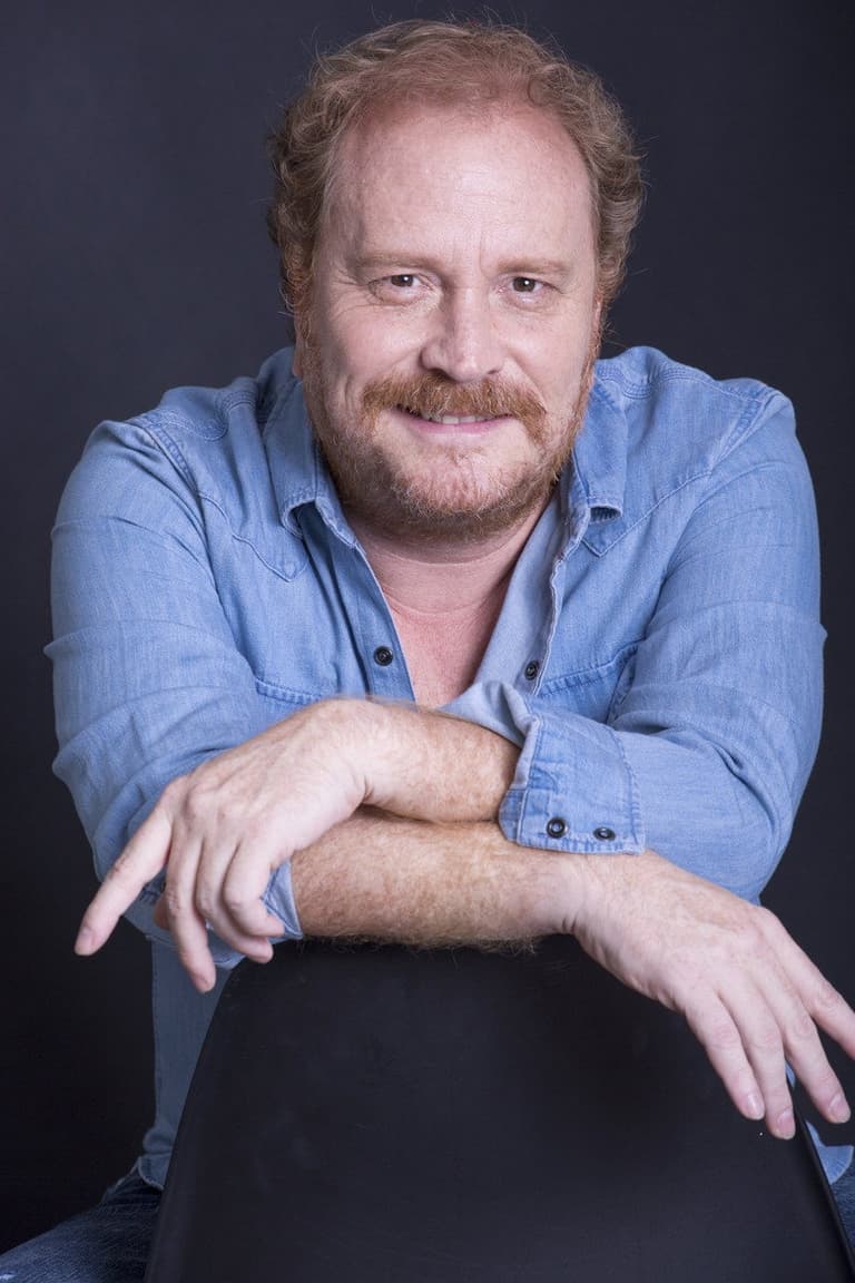 Actor Christian Tappan