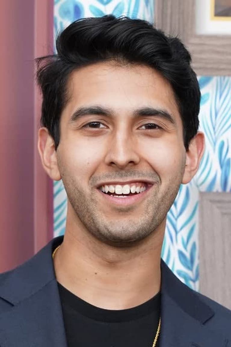 Actor Cheech Manohar