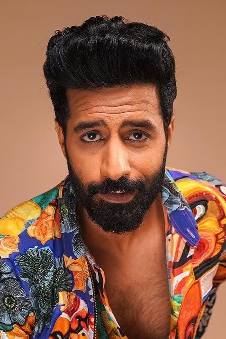 Actor Bhuvan Arora