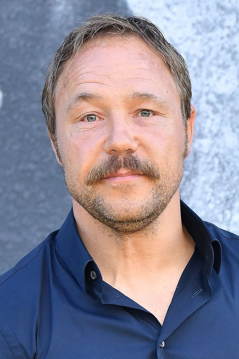 Actor Stephen Graham