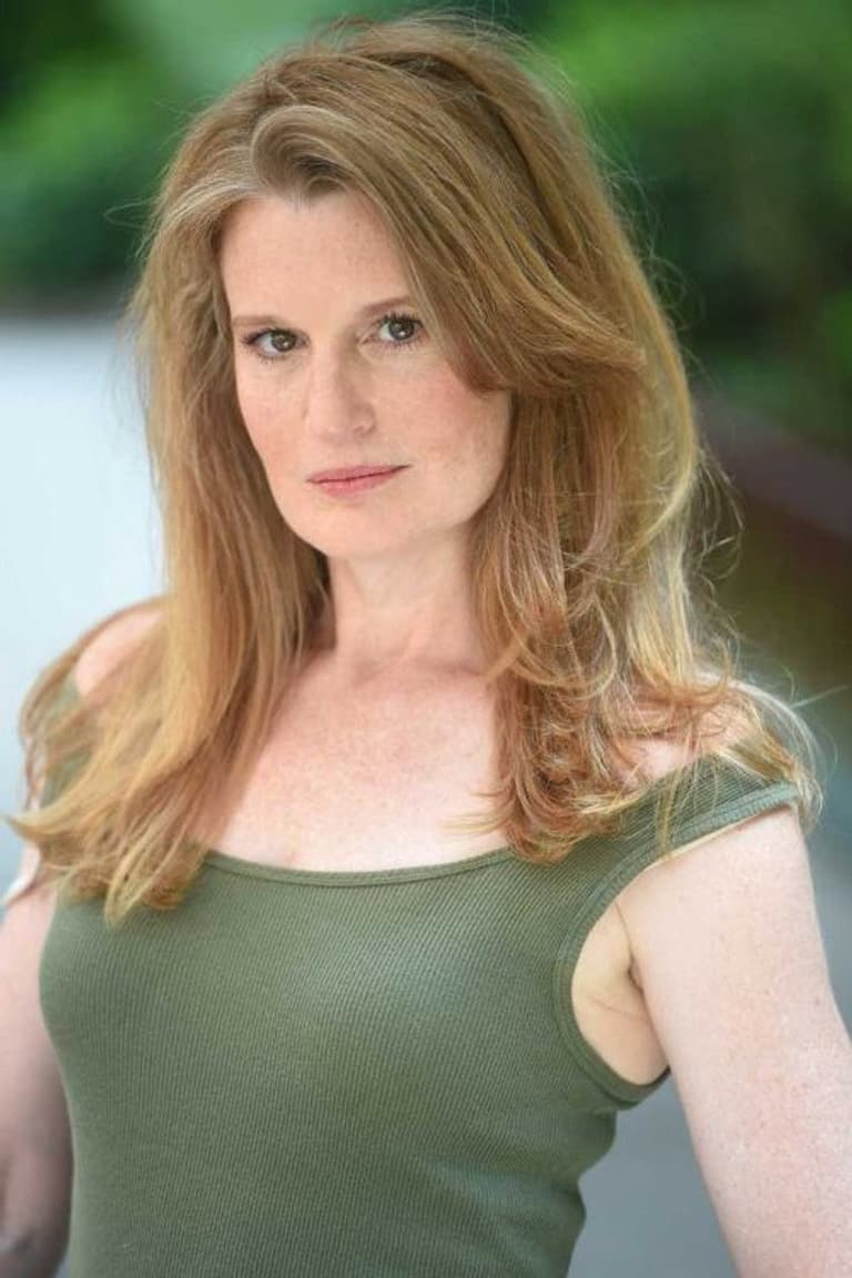 Actor Jennifer Piech