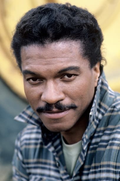 Actor Billy Dee Williams