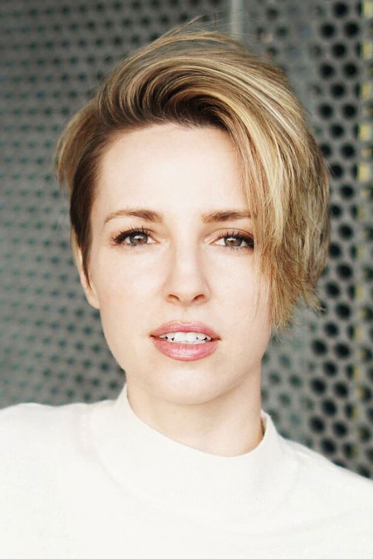 Actor Emma Fitzpatrick