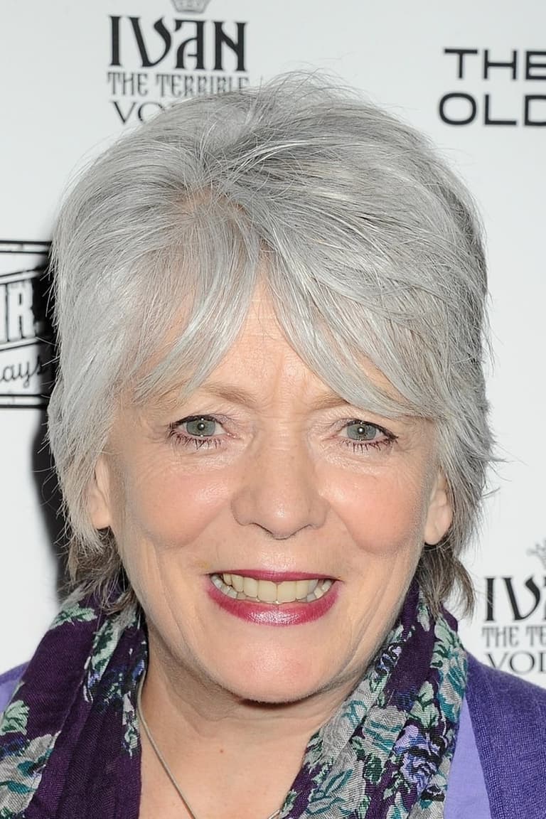 Actor Alison Steadman