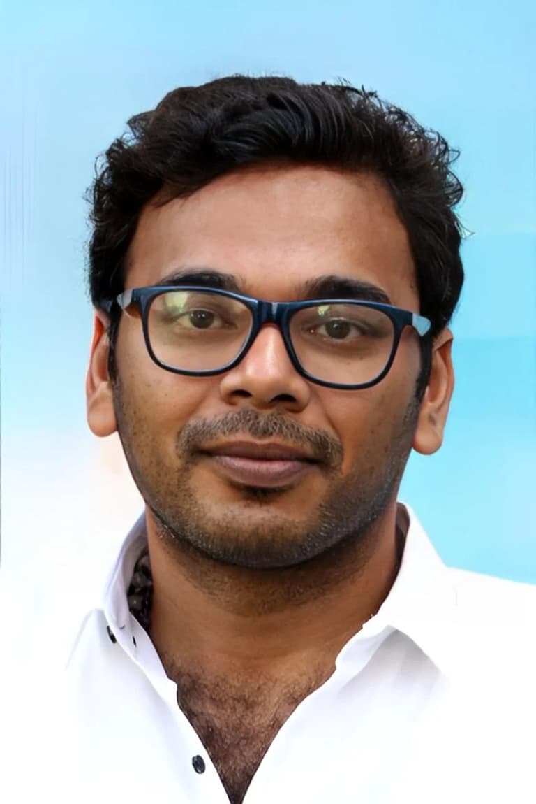 Actor Shah Ra