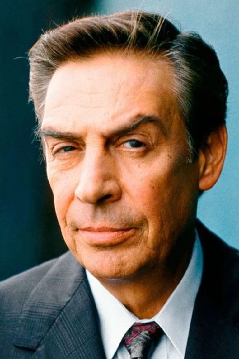 Actor Jerry Orbach