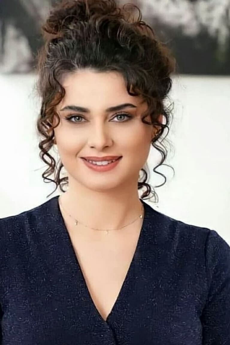 Actor Yagmur Sahbazova
