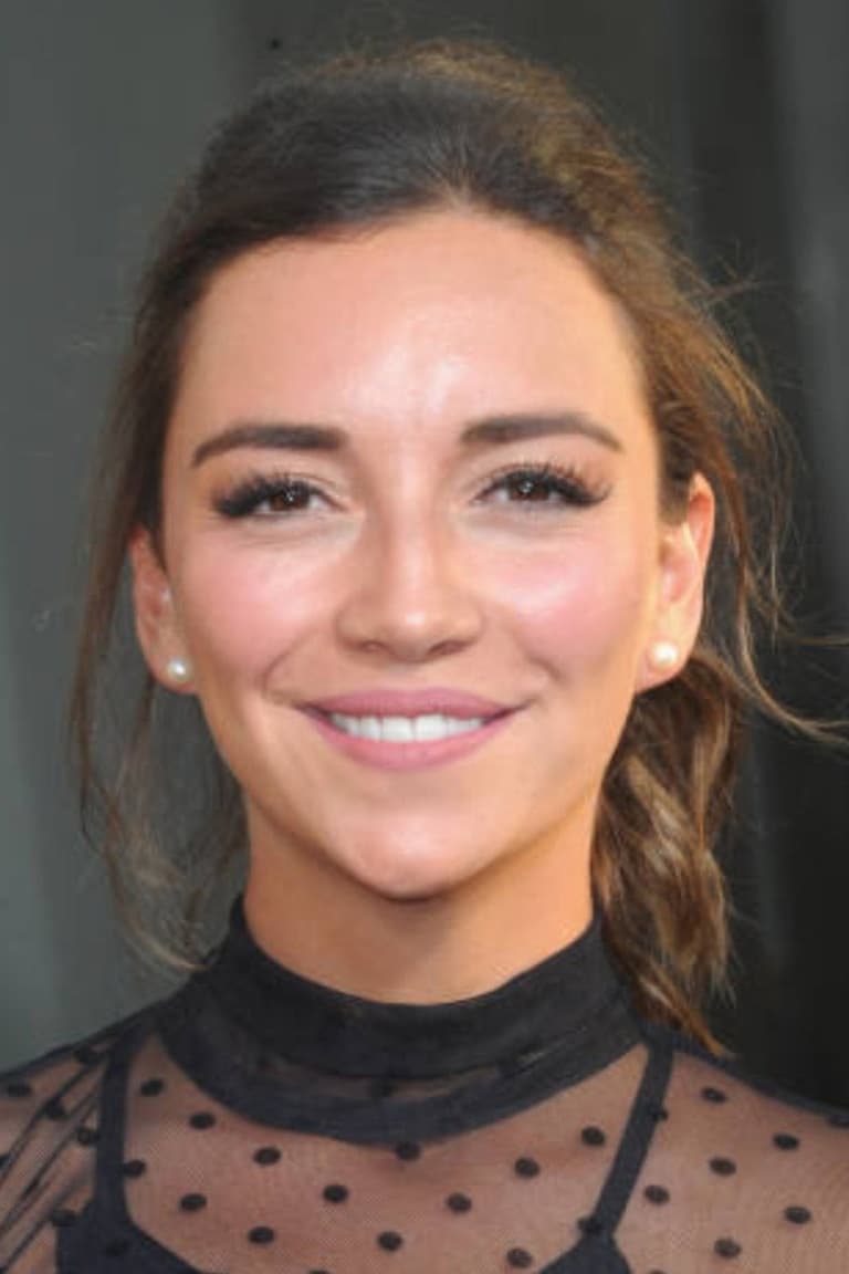 Actor Regina Blandón