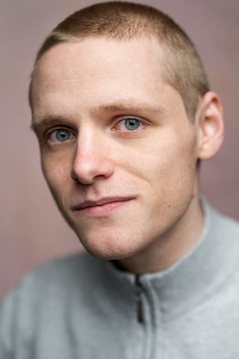 Actor Lewis Gribben