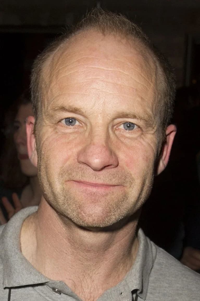 Actor Adrian Rawlins