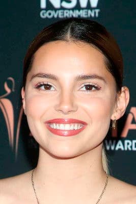 Actor Inde Navarrette