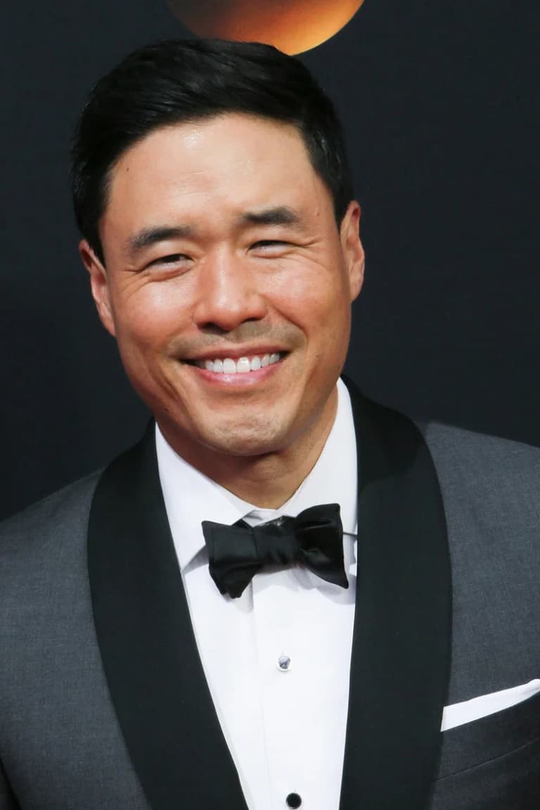 Actor Randall Park