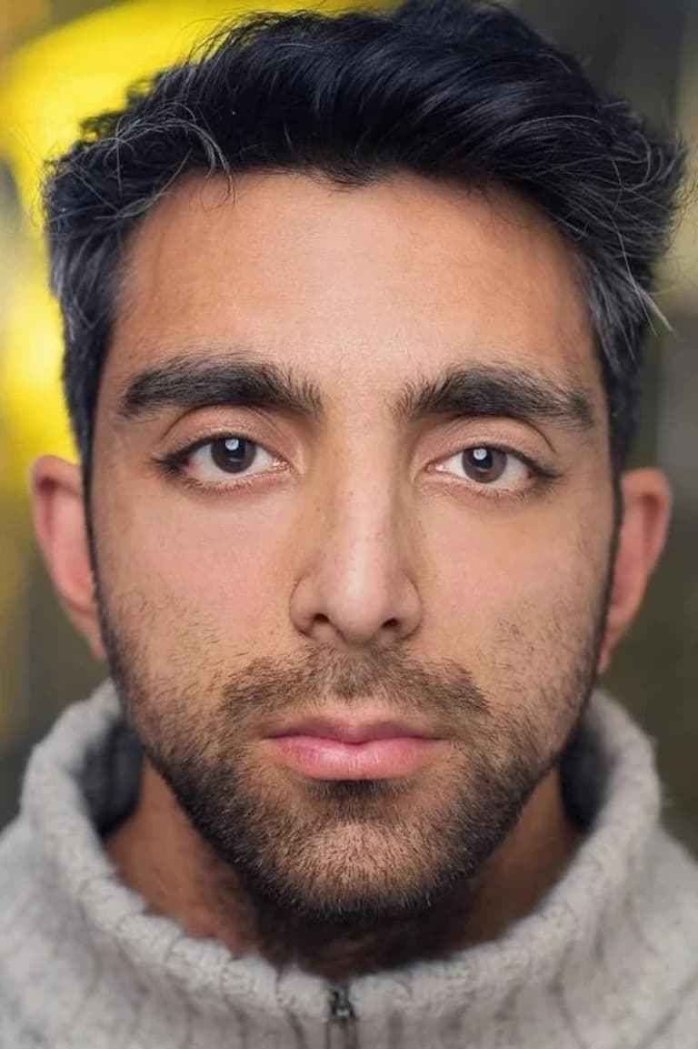 Actor Shiraz Yasin