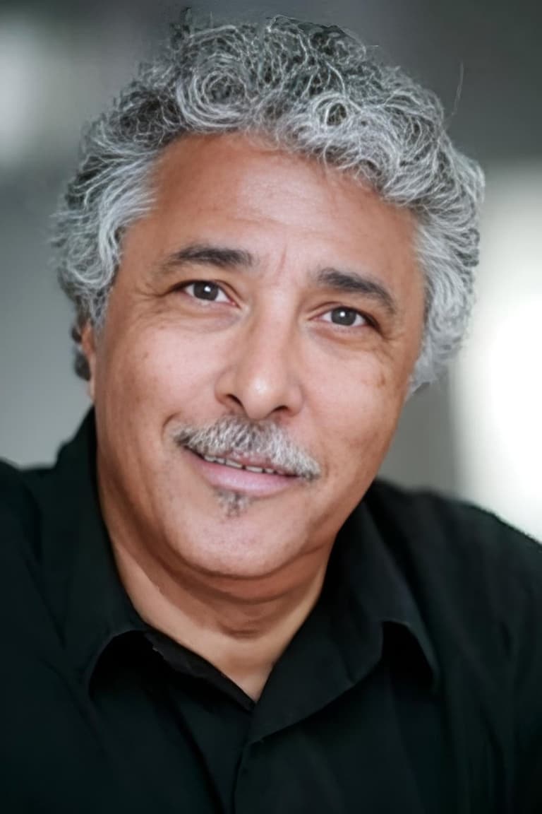 Actor Mostéfa Stiti