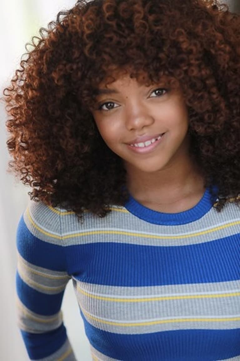 Actor Regan Aliyah