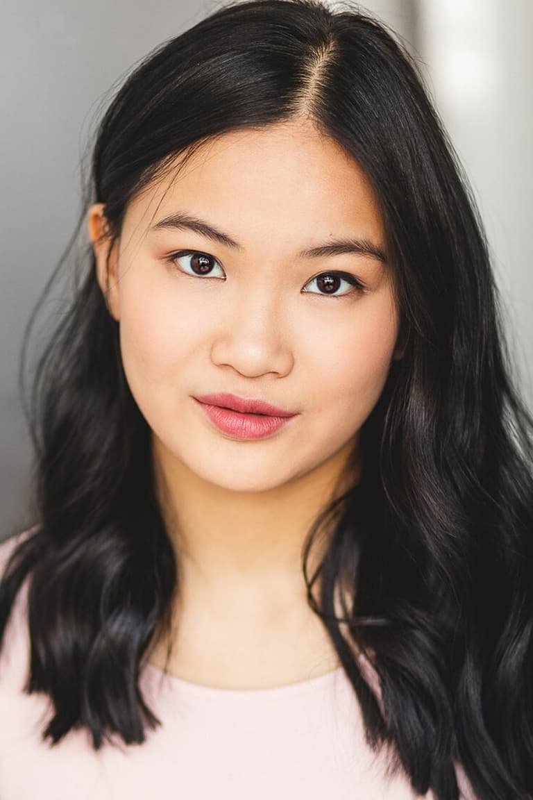 Actor Cecilia Lee