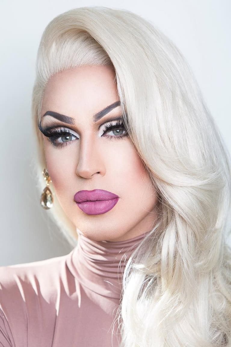 Actor Brooke Lynn Hytes