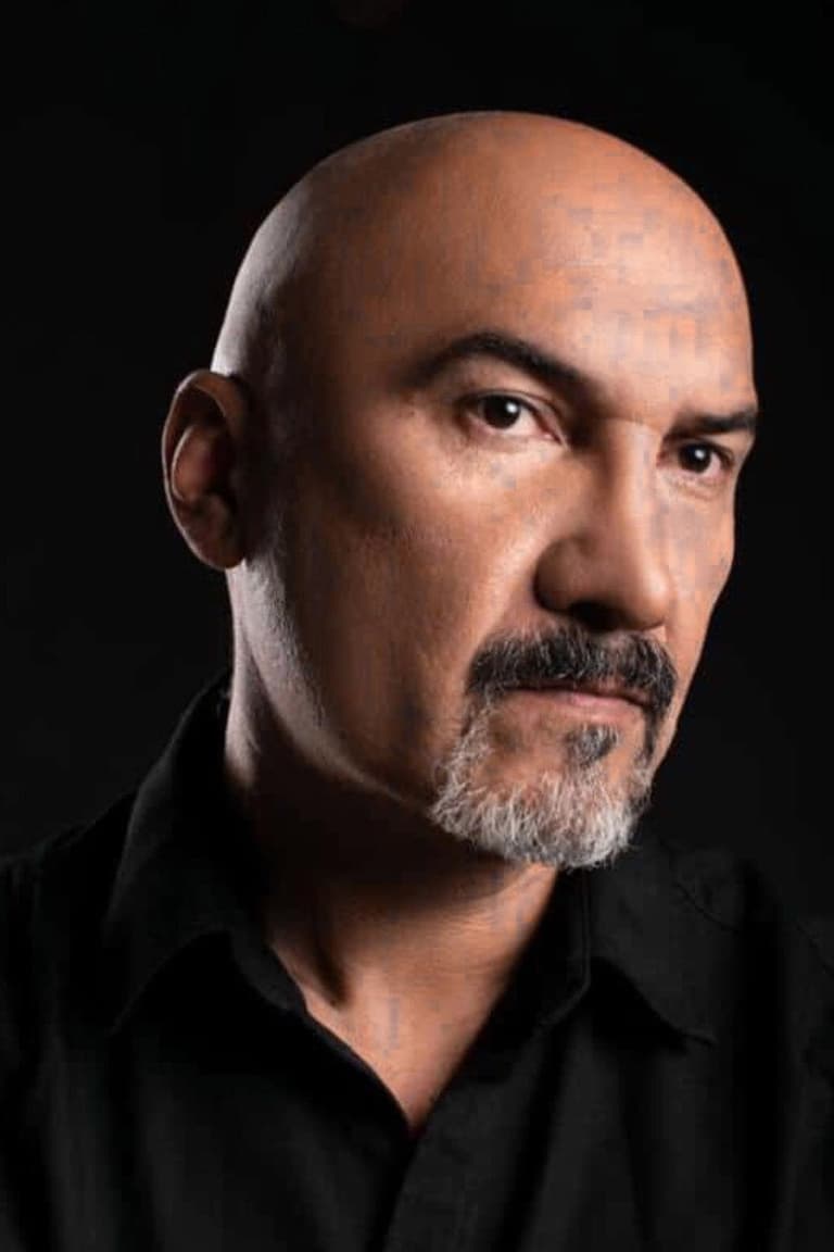 Actor Juan Carlos Solarte