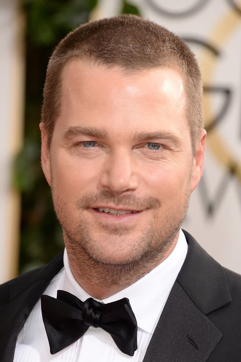 Actor Chris O'Donnell