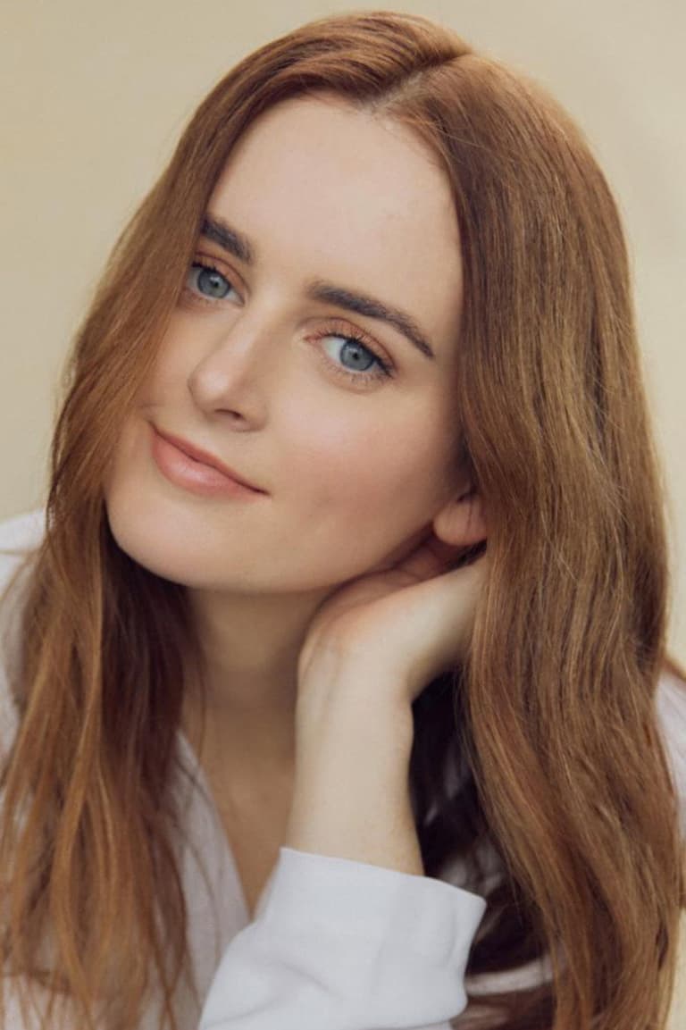 Actor Sophie McShera