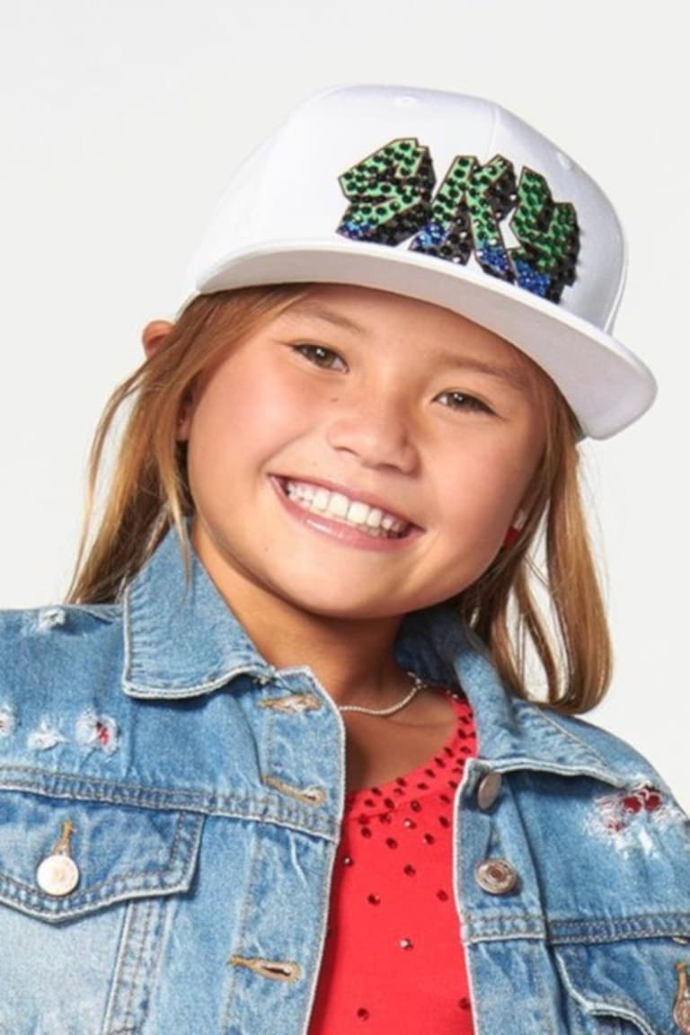 Actor Sky Brown