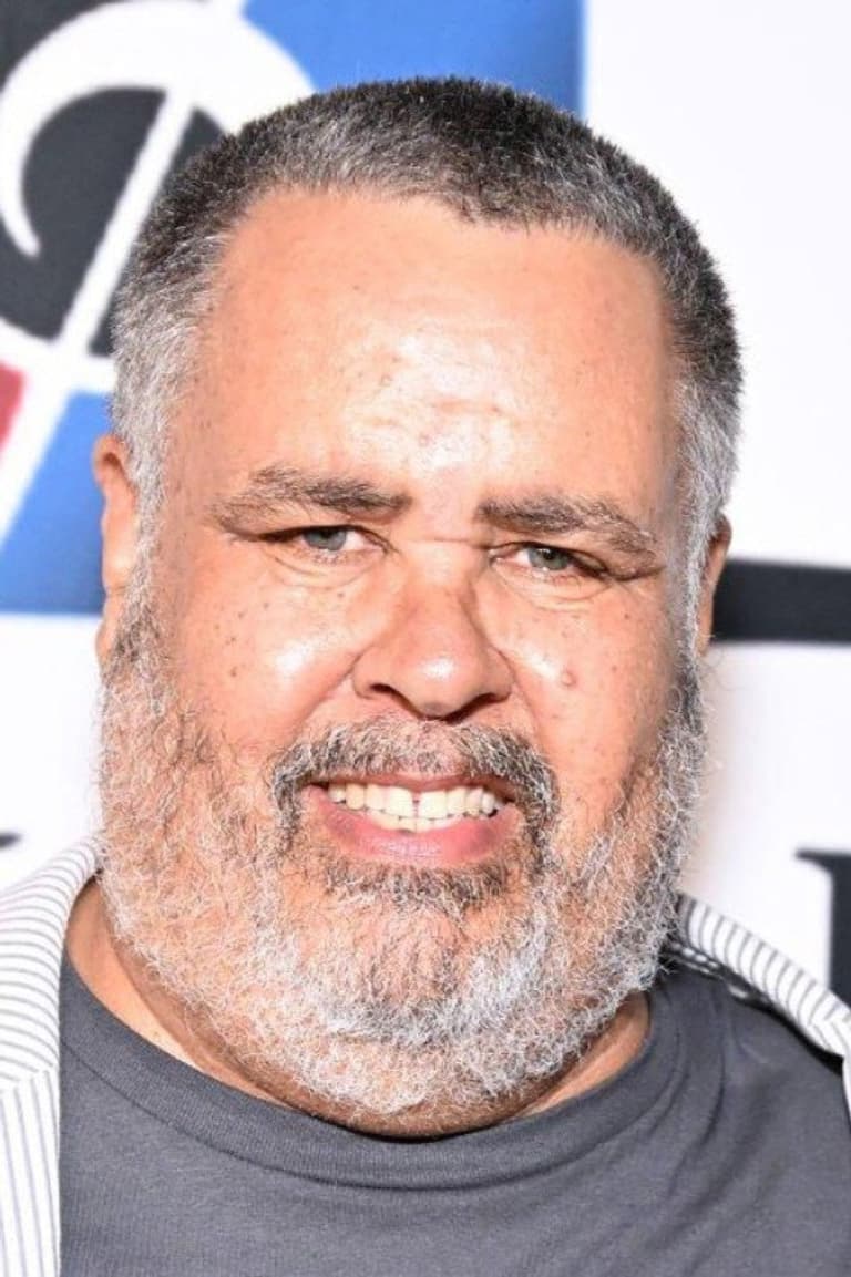 Actor Ed Eckstine